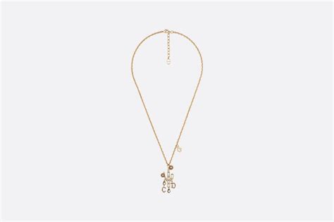 dior ketting schakel goud|CACTUS JACK DIOR.